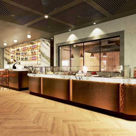Moevenpick Hotel Bari Luaran gambar