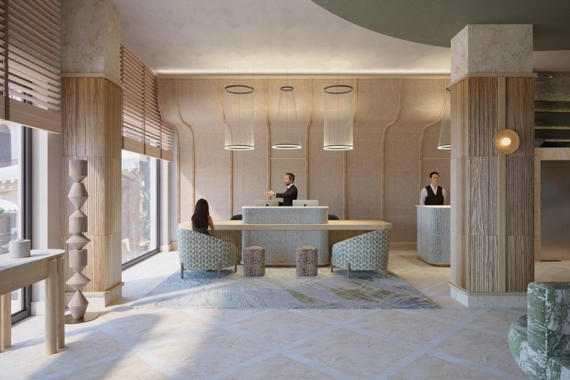 Moevenpick Hotel Bari Luaran gambar