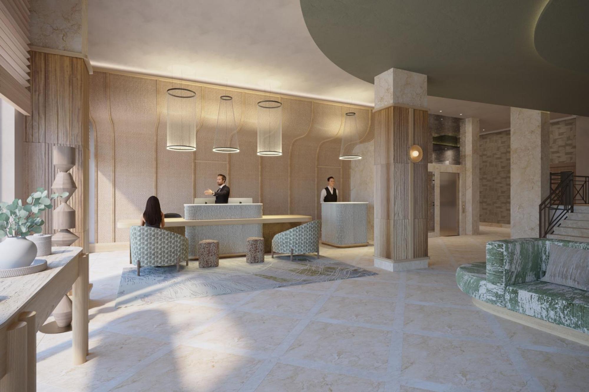 Moevenpick Hotel Bari Luaran gambar