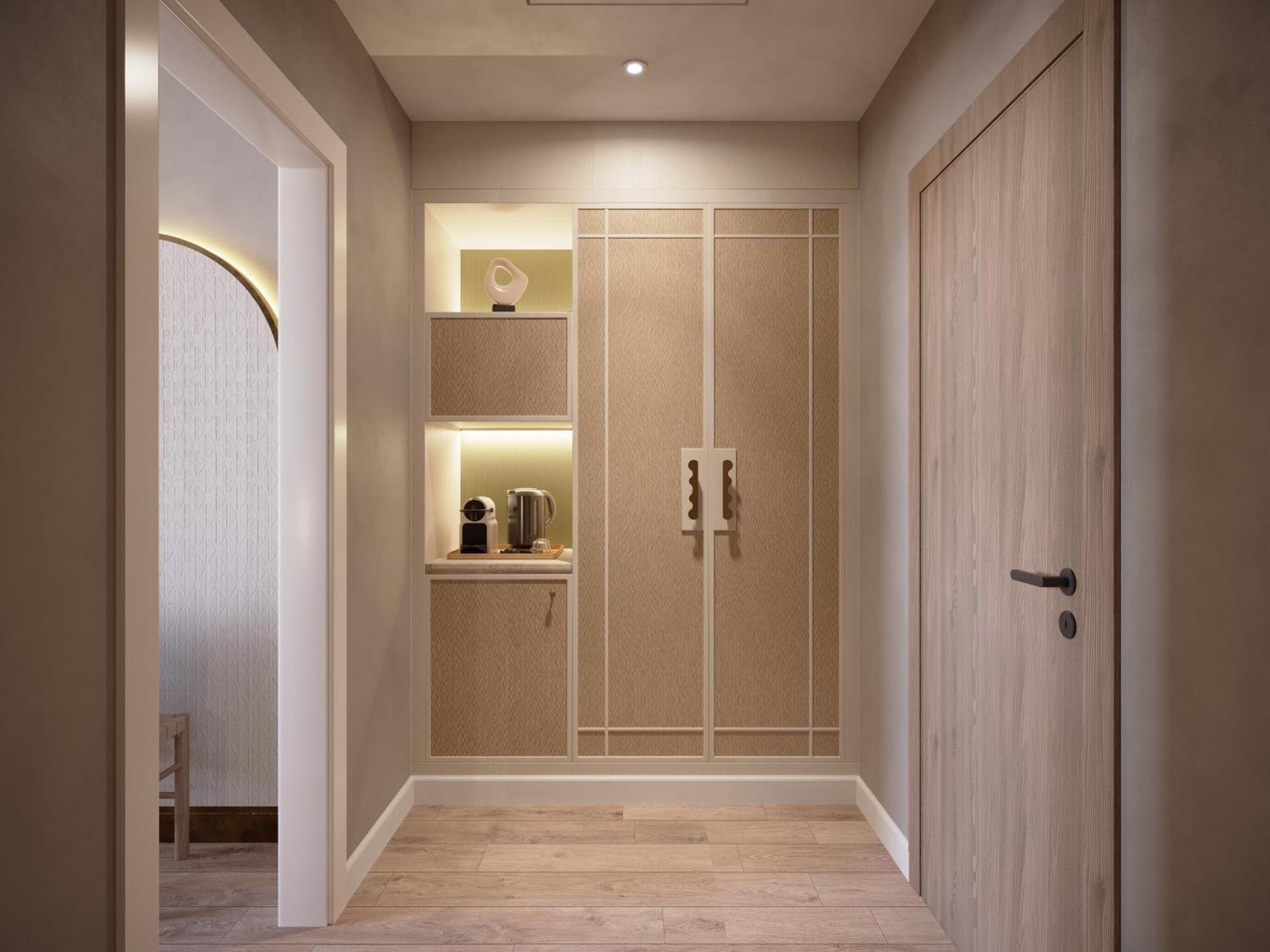 Moevenpick Hotel Bari Luaran gambar