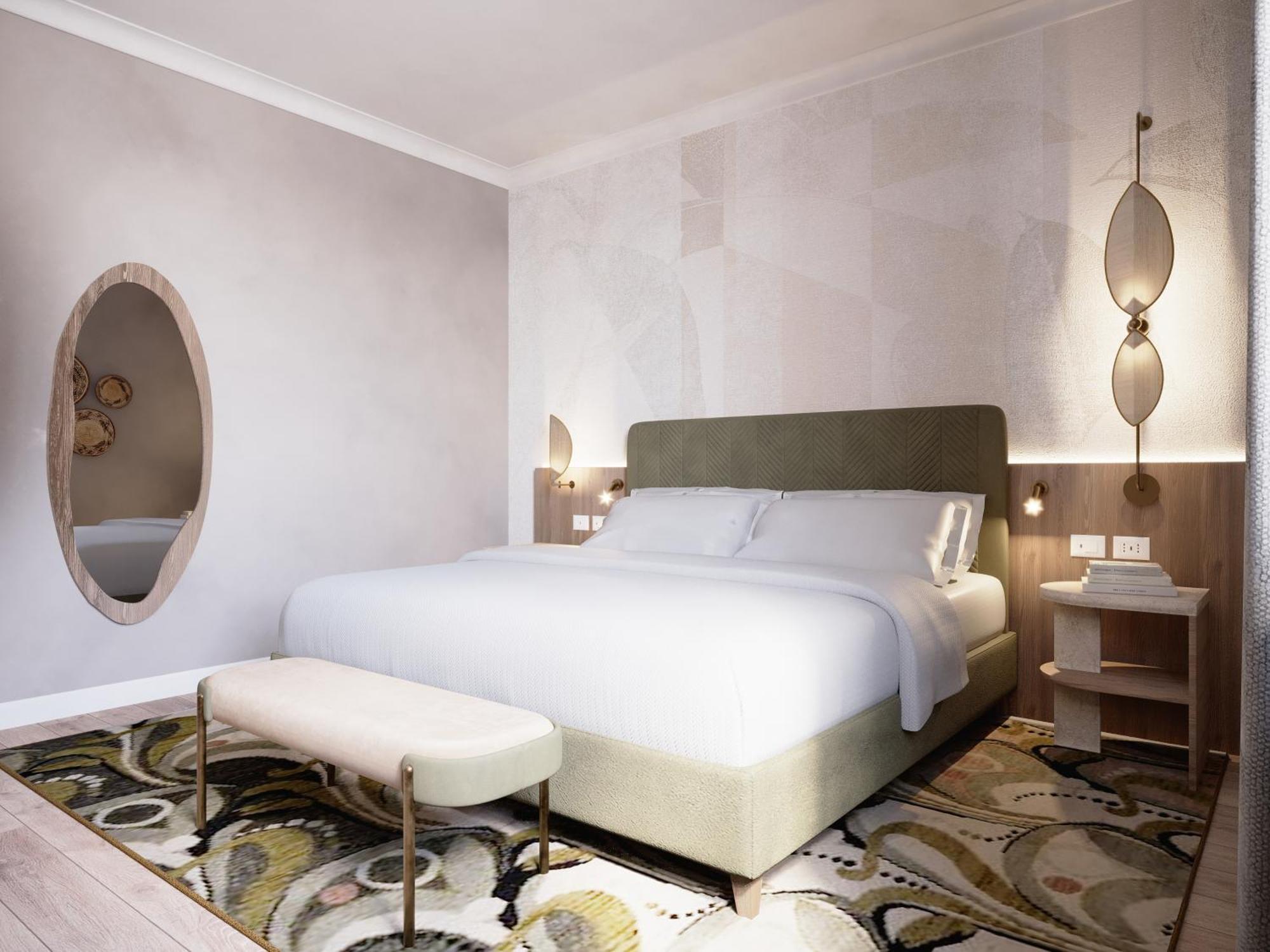 Moevenpick Hotel Bari Luaran gambar