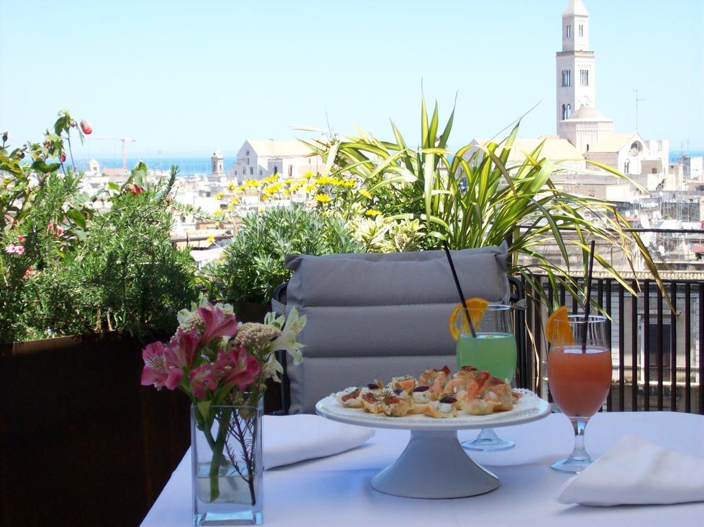 Moevenpick Hotel Bari Luaran gambar
