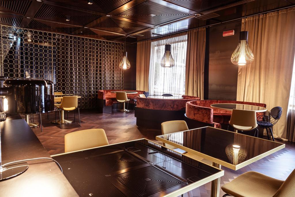 Moevenpick Hotel Bari Luaran gambar