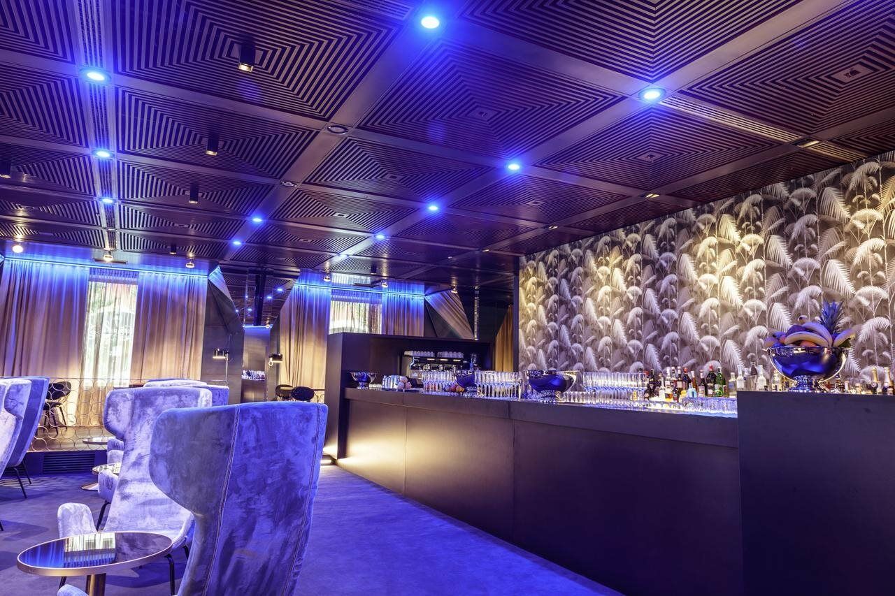 Moevenpick Hotel Bari Luaran gambar